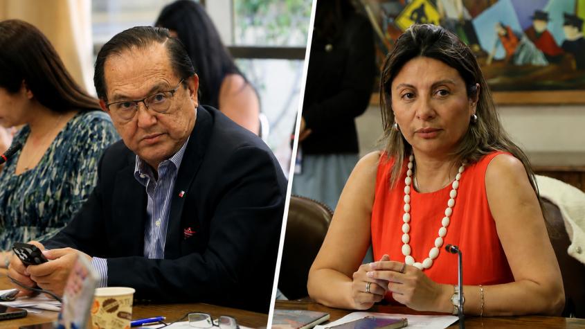 UDI pide al Minsal reforzar controles en fronteras y aeropuerto tras nuevo brote de ébola y de sarampión UDI pide al Minsal reforzar controles en fronteras y aeropuerto tras nuevo brote de ébola y de sarampión