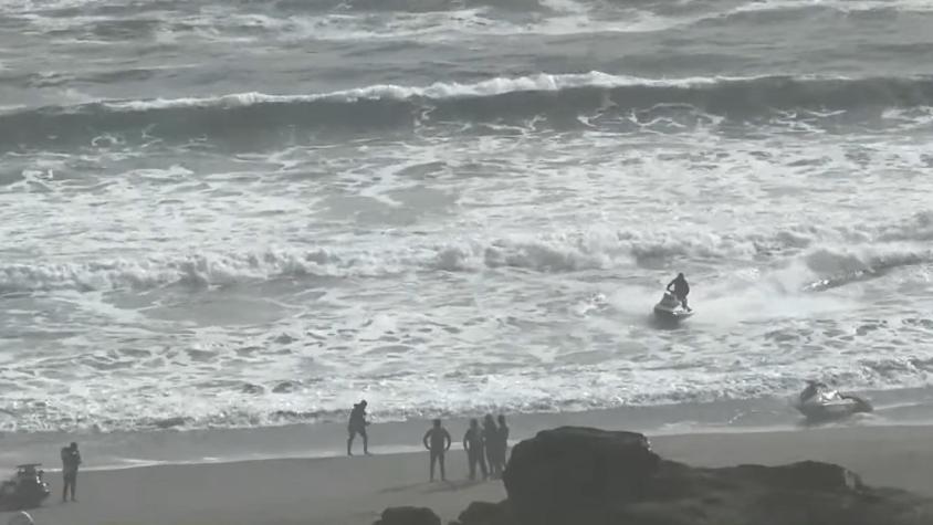 Uno tenía 23 años y eran de familia de pescadores: Quiénes son los 4 tripulantes del bote que volcó en Vichuquén