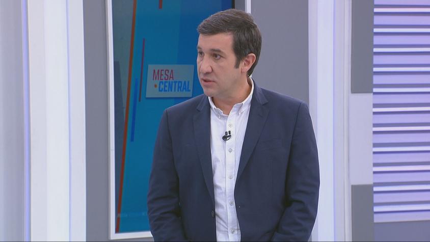 Ramírez y críticas al Segundo Piso: "La gestión política tiene que estar alojada en el Ministerio del Interior, en la Segpres"