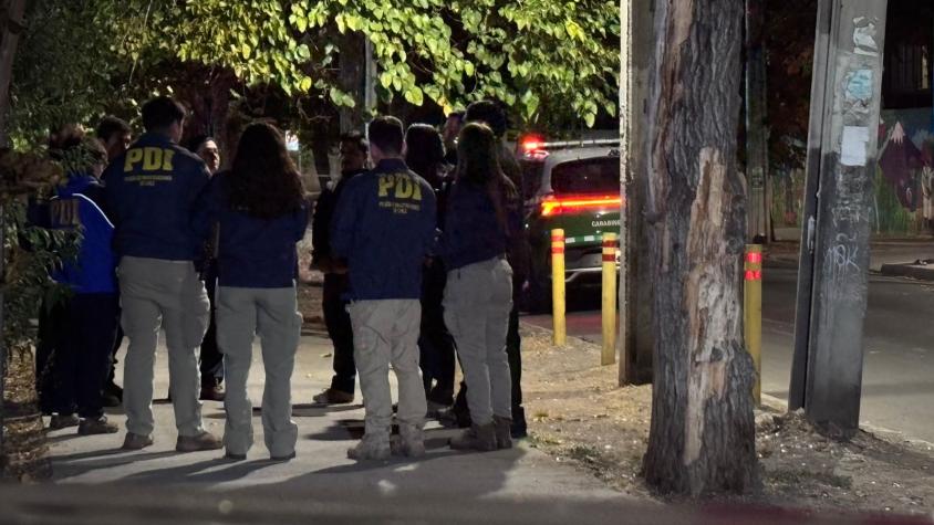 Joven es asesinado en plena vía pública en Independencia: sujetos lo acribillaron y huyeron
