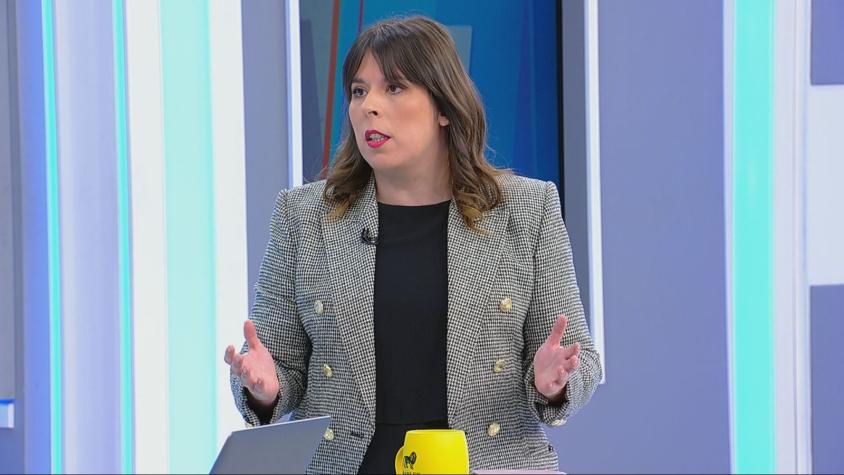 Constanza Martínez (FA) evalúa Plan de Reconstrucción: "Un proyecto caro y malo para nuestro país"
