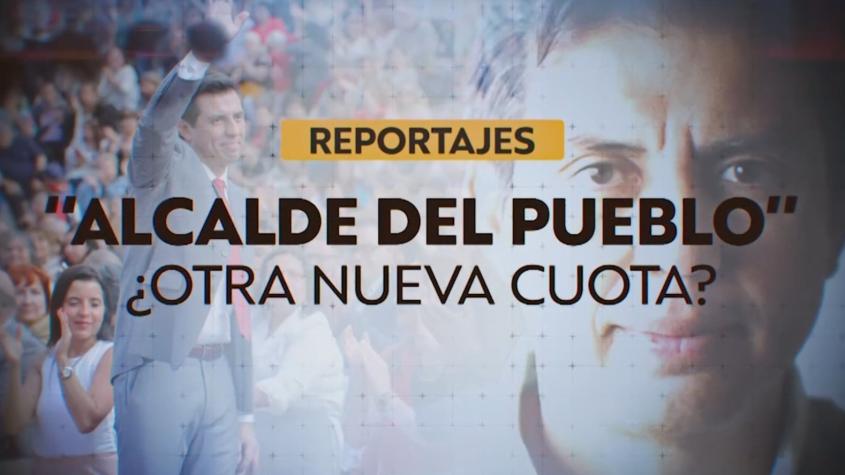 Reportajes T13 | Acusan a gestión del alcalde Luis Astudillo de exigir cuotas para campañas políticas