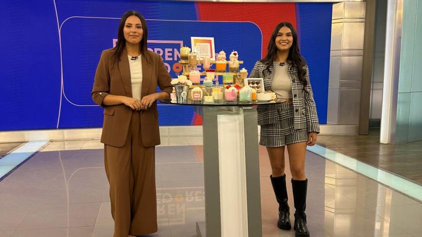 Cadena de Emprendedores: Velas Black Sheep nos presenta sus velas aromáticas