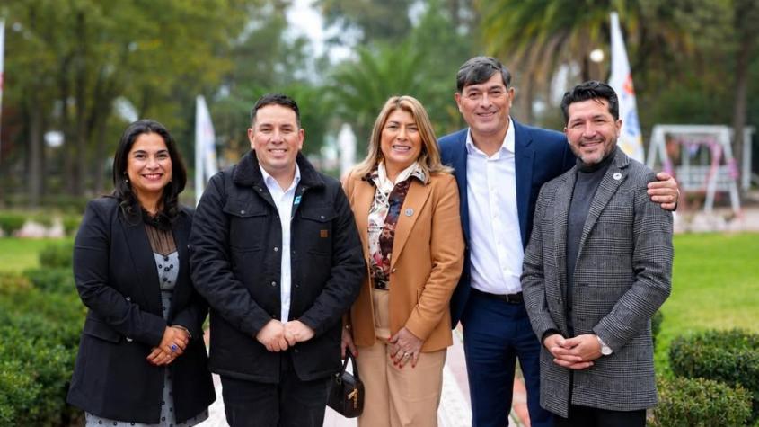 Franco Parisi sobre el alcalde de Puente Alto: "Sería muy bueno para el PDG contar con él"
