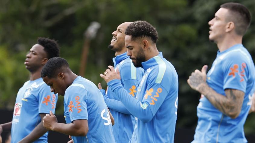 Tras nueva lesión: Carlo Ancelotti tomó una decisión sobre la presencia de Neymar en el Mundial 2026