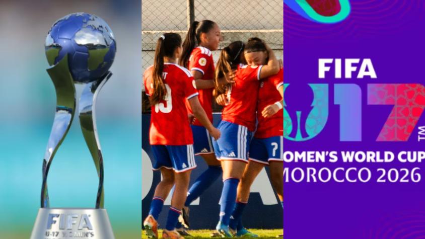 Sorteo del Mundial Femenino Sub 17 2026: Cuándo se saben los rivales de Chile