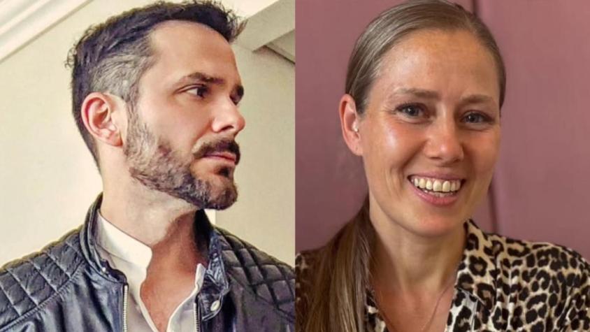 “Le supliqué”: Álvaro Ballero reveló detalles de la discusión en que Ludmila Ksenofontova le pidió irse de la casa