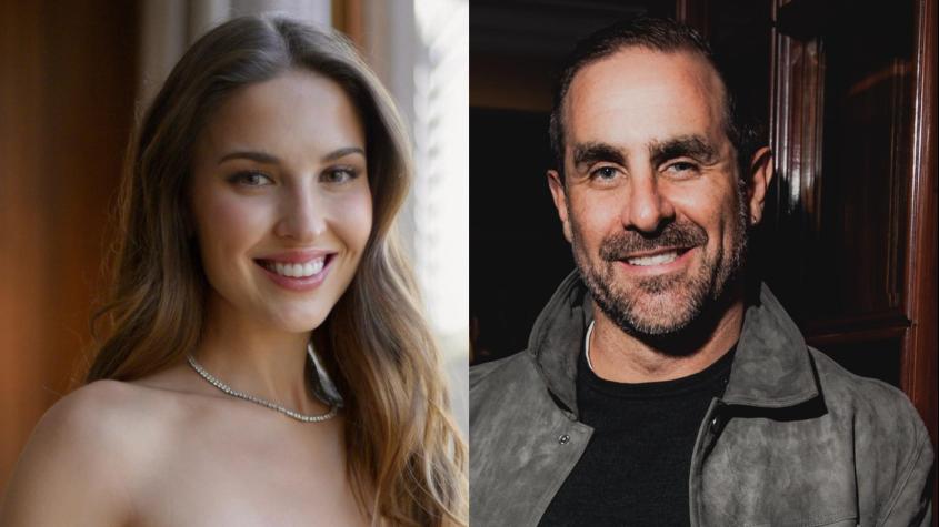 Belén Soto confirmó pasada relación amorosa con viudo de Javiera Suárez: fue cuando ella tenía 23 años