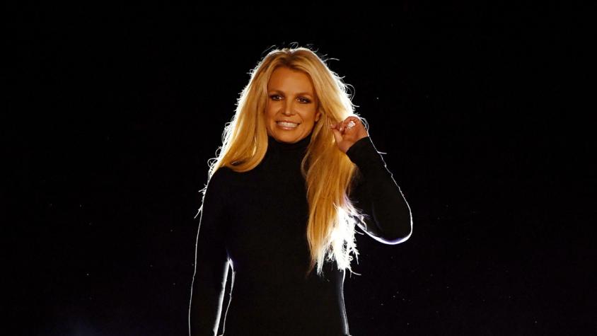 Britney Spears se declara culpable por manejar "de forma imprudente"