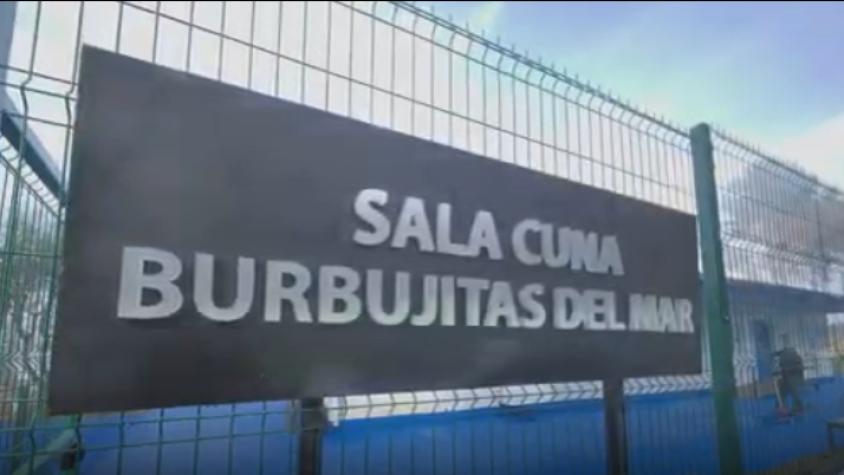 A solo meses de los incendios: Desafío Levantemos Chile y CMPC inauguran nueva sala cuna en Ríos de Chile