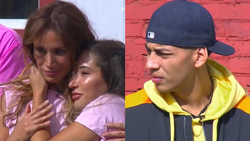 Cata Gaete abandonó "Vecinos al Límite" por inesperado motivo
