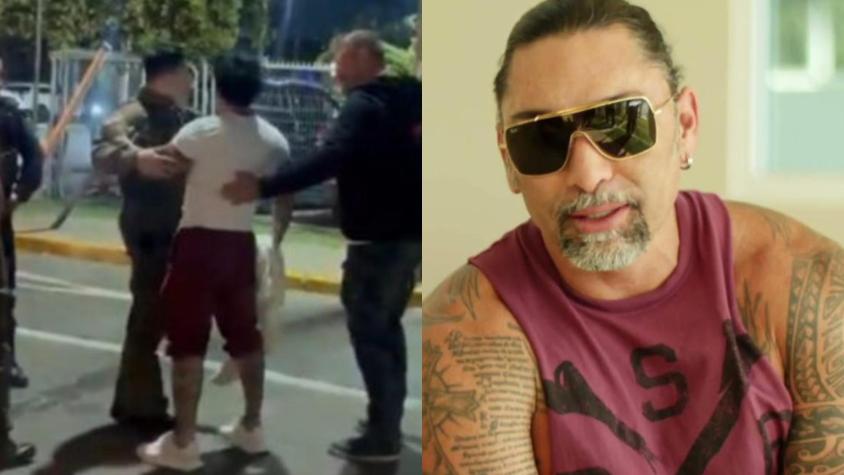 "No recuerdo nada...": La versión de Chino Ríos tras ser captado en estado de ebriedad en bar de Vitacura
