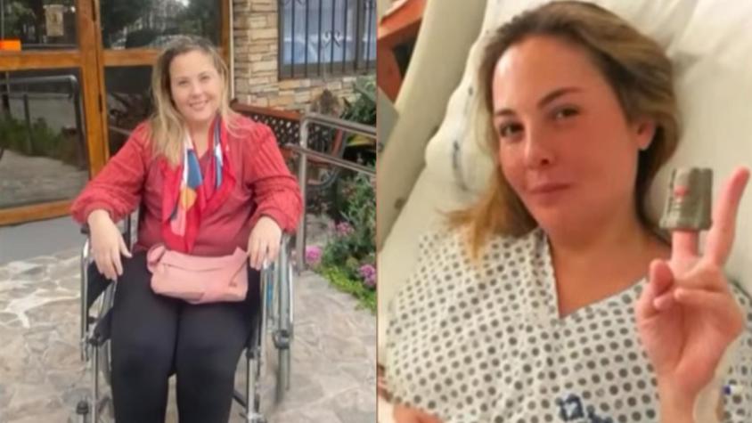 "Ha sido devastador": El duro testimonio de Chris McMillan por complejo problema de salud tras sufrir grave accidente