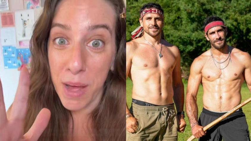 "Todos son guapos": Comediante peruana quedó fascinada con el clan Astorga y recibió coqueta propuesta de Pedro "Todos son guapos": Comediante peruana quedó fascinada con el clan Astorga y recibió coqueta propuesta de Pedro