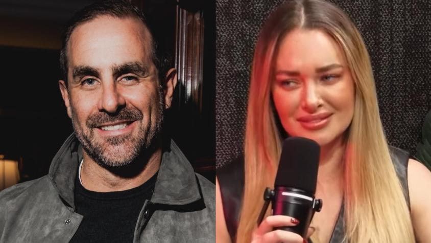 Exponen fuerte episodio que habría marcado fin de la relación entre Daniela Nicolás y Cristián Arriagada Exponen fuerte episodio que habría marcado fin de la relación entre Daniela Nicolás y Cristián Arriagada