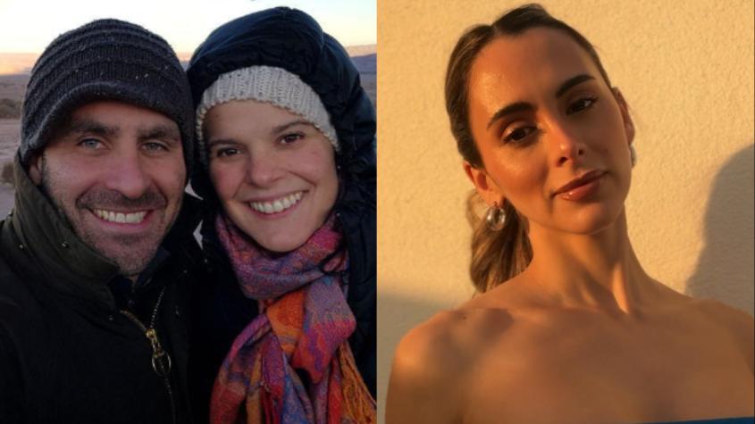 Mamá de Fran Virgilio envió mensaje a madre de Javiera Suárez: "Lo mismo viví con mi yerno" Mamá de Fran Virgilio envió mensaje a madre de Javiera Suárez: "Lo mismo viví con mi yerno"