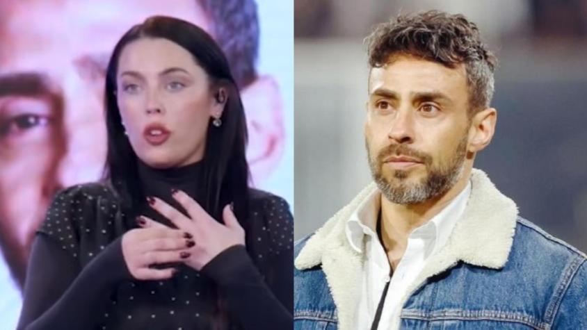 "Es lo más ordinario": Daniela Aránguiz reveló que Jorge Valdivia le pidió que le regresara su argolla de matrimonio