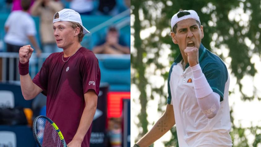 Ethan Quinn vs. Alejandro Tabilo EN VIVO: A qué hora y dónde ver la semifinal de Aix-en-Provence
