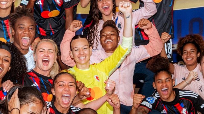Tiane Endler en la Final de la Champions Femenina: Cuándo es y cuál es el rival del Lyon