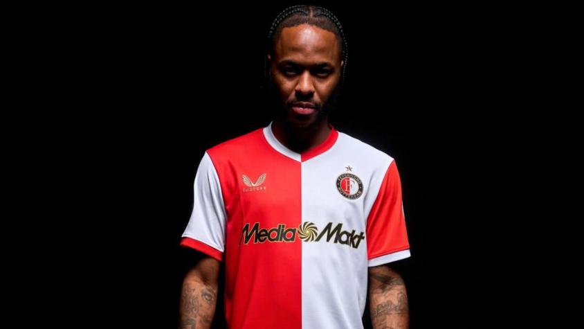 Futbolista inglés Sterling choca su Lamborghini y es acusado de conducir drogado