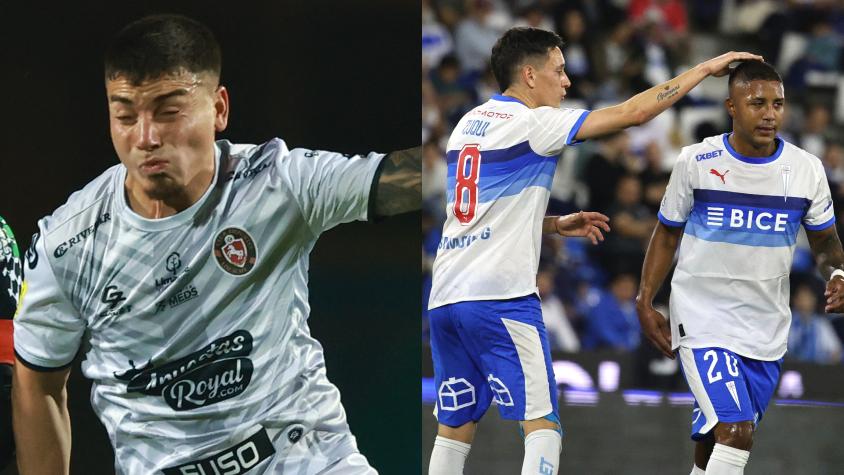 Goles de Limache vs. Universidad Católica EN VIVO: Resumen, videos y resultado del partido de la Liga de Primera 2026