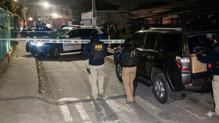 Investigan homicidio de ciudadano colombiano tras ataque armado en San Joaquín: víctima intentó escapar