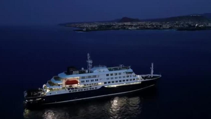 Aumentan los casos de hantavirus en crucero: llegará este domingo a Tenerife