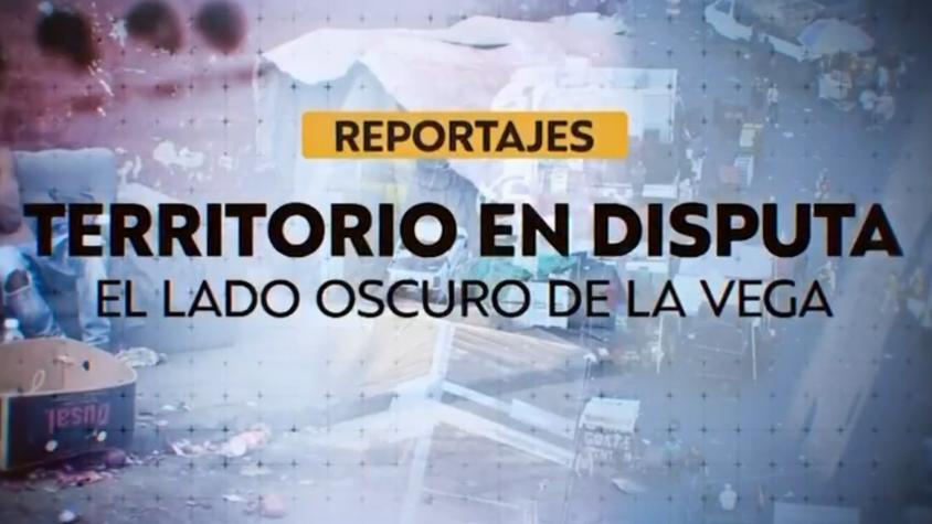 Reportajes T13: Consumo y tráfico, el lado oscuro de La Vega