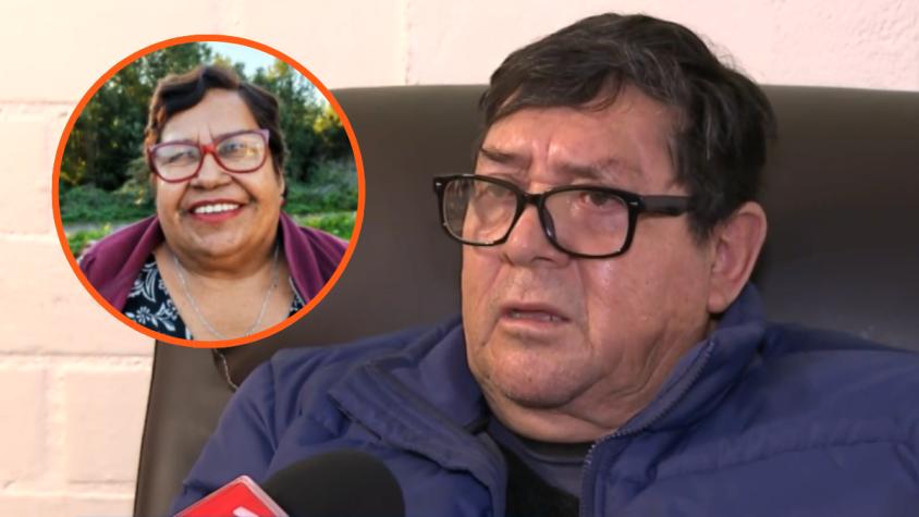 "Me hice el muerto para que no me siguieran pegando": El estremecedor relato del esposo de víctima de Coronel "Me hice el muerto para que no me siguieran pegando": El estremecedor relato del esposo de víctima de Coronel