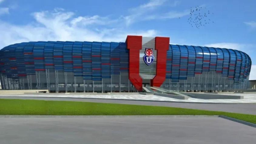 La ilusión del estadio de la U comienza en Lampa