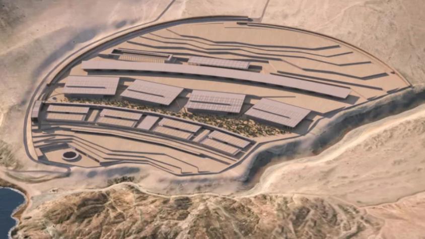 Autoridad ambiental aprueba proyecto de la mayor desaladora en Chile por US$ 5.000 millones