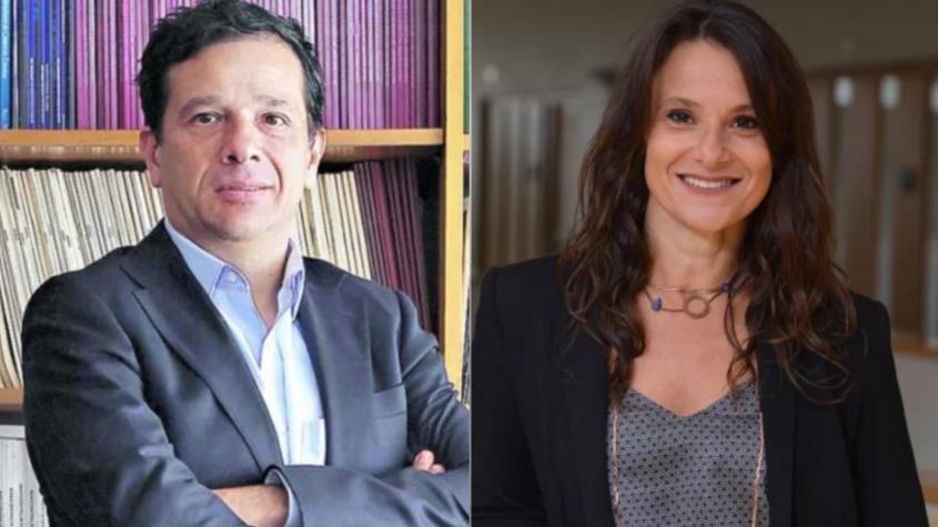 Repetto y Micco hacen primera autocrítica en 12 años por reformas económicas de Bachelet