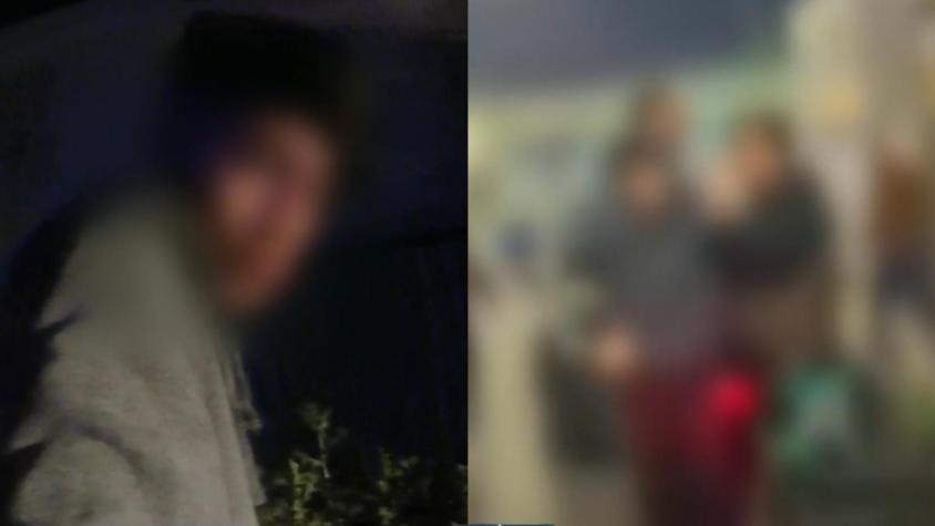 El amplio prontuario de Fermín, el menor de 16 años acusado de matar a chofer de aplicación en Quilicura