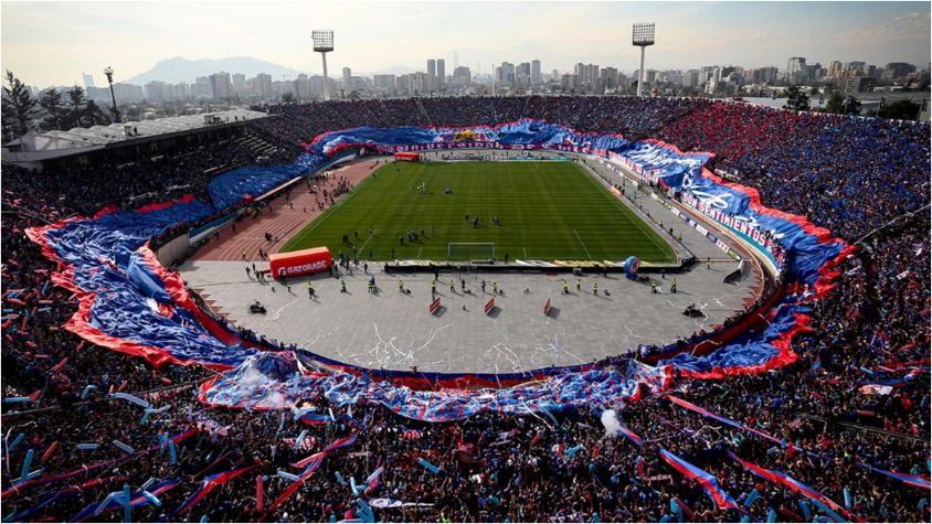 El estadio de la U: La importante actualización que dio Cecilia Pérez, la presidenta de Azul Azul