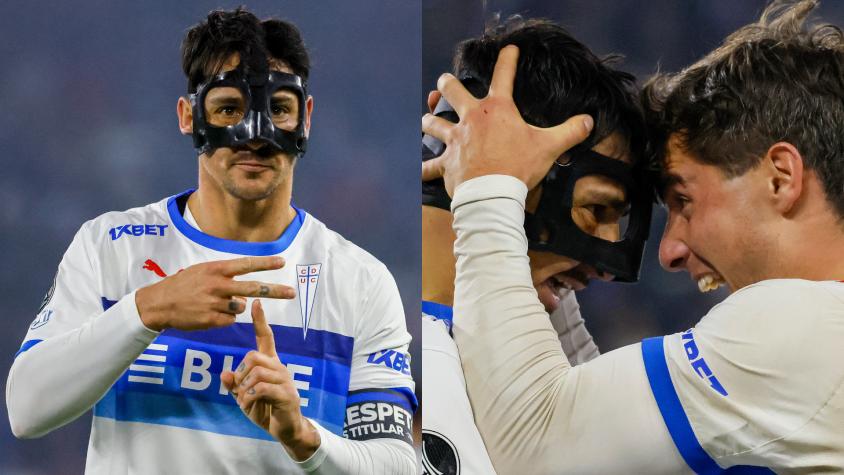 Qué necesita Universidad Católica para clasificar a octavos de final de Copa Libertadores