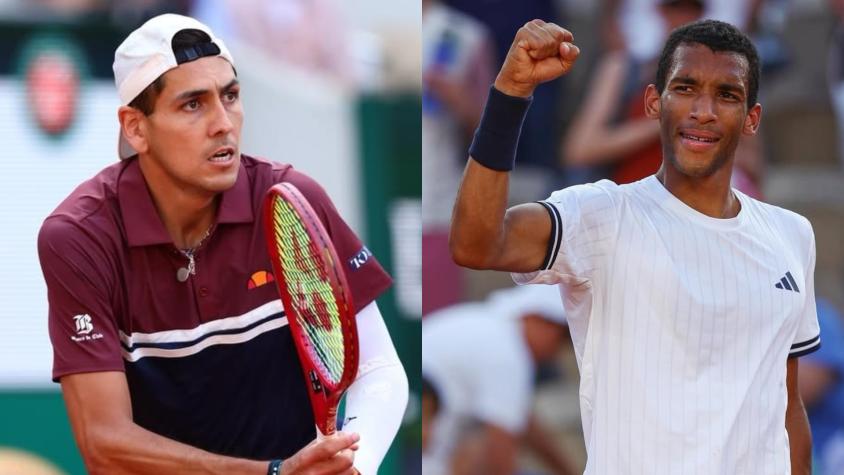 Félix Auger-Aliassime vs. Alejandro Tabilo EN VIVO: A qué hora y dónde ver el partido de octavos de final de Roland Garros 2026