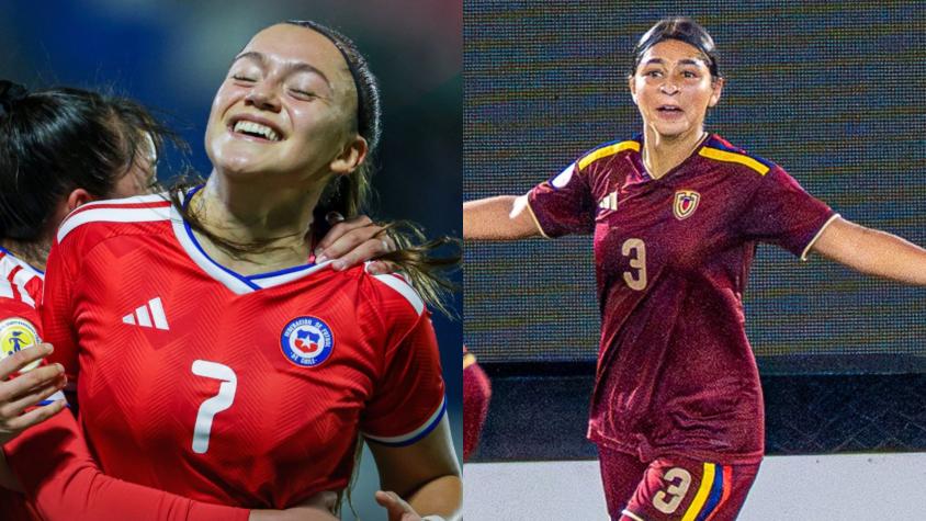 Chile vs. Venezuela, por un cupo al Mundial: Cuándo es la semifinal del Sudamericano Sub 17