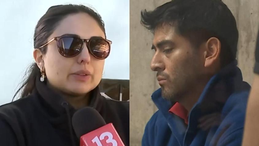 Aseguran que padre de niña que murió en Las Condes habría exigido pago de malla de seguridad a mamá de la menor