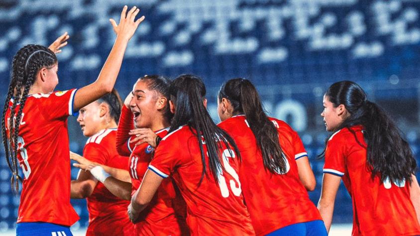 Cómo ver el Chile - Argentina Sub 17 EN VIVO en las plataformas del 13