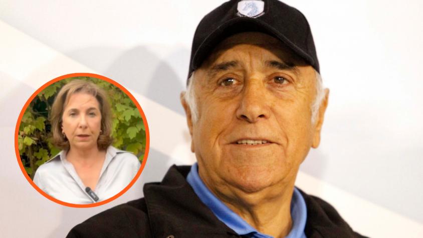 "Necesitamos traer a mi papá a Santiago": El desesperado llamado de la hija de Nelson Acosta tras batalla judicial