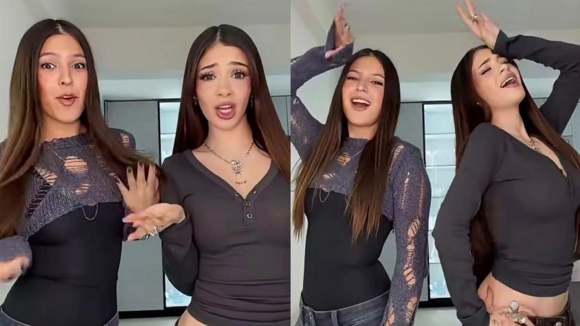 La colaboración que nadie esperaba: Ignacia Antonia y Katteyes sorprendieron a sus fans tras publicar video juntas en redes