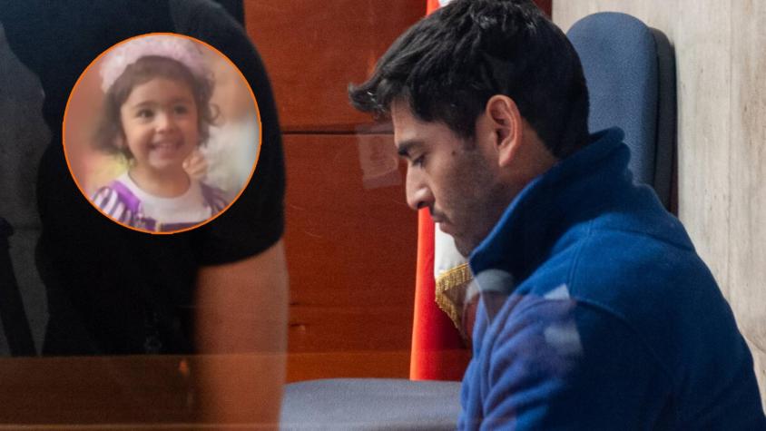 "Es muy querendón": El testimonio con el que abogado evitó que padre de Isidora quedara en prisión preventiva 