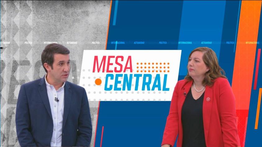 Mesa Central: Capítulo 259 - 3 de mayo de 2026