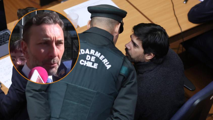 Abogado de exdiputado Lavín luego que quedara prisión preventiva: "Aquí ocurrió una especie de Frankenstein jurídico"