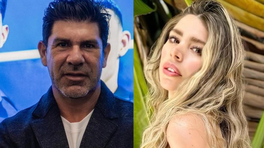 Exchica reality Mariana Alcalde contó su verdad tras ser señalada como la nueva pareja de Marcelo Salas