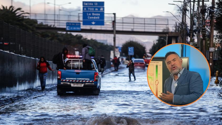 "Uno de los más intensos de la historia": Marcone adelanta cuándo llegará el Niño a Chile y en qué meses dejará más precipitaciones