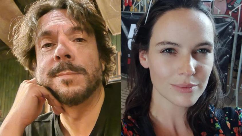 Mauricio Jürgensen rompió el silencio y confirmó relación con Luciana Echeverría: actriz es 17 años menor
