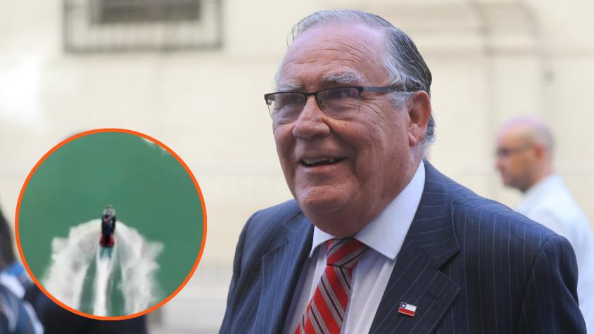 Ministro de Agricultura solicitará investigación a Conaf por empresa que ofrece motos acuáticas en parques nacionales