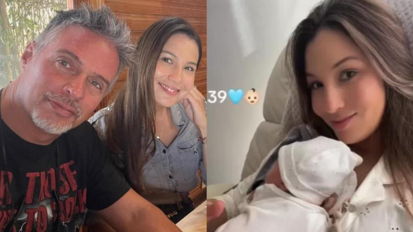 Exmodelo Pedro Lladser se convirtió nuevamente en padre: su pareja es su prima 21 años menor Exmodelo Pedro Lladser se convirtió nuevamente en padre: su pareja es su prima 21 años menor
