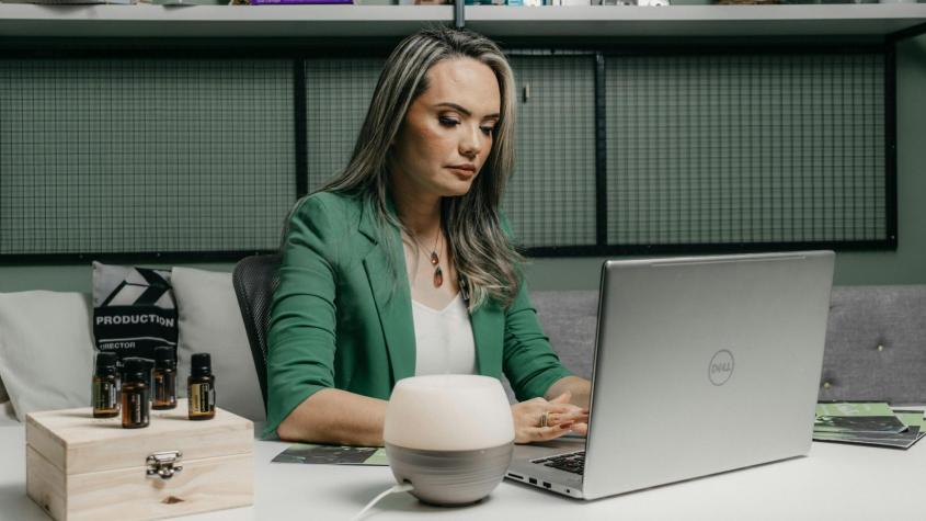 Emprendedores Comunidad Entel Empresas: Consejos para emprender siendo mamá